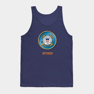 U.S. Coast Guard Tank Top